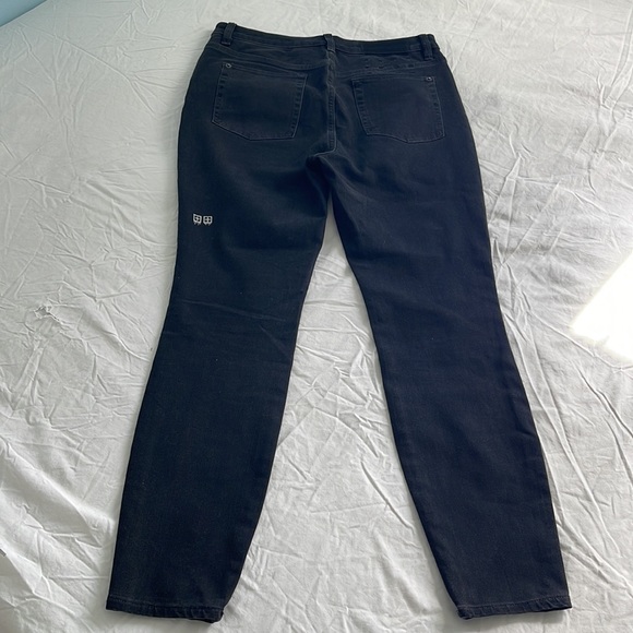 NWOT Kendall Jenner hi waisted skinny jeans - Picture 6 of 8